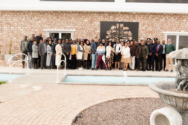 Namibia’s Mariental Municipality Takes Bold Steps Towards a Resilient Future!