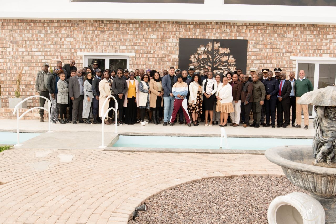 Namibias Mariental Municipality Takes Bold Steps Towards a Resilient Future Pic 1