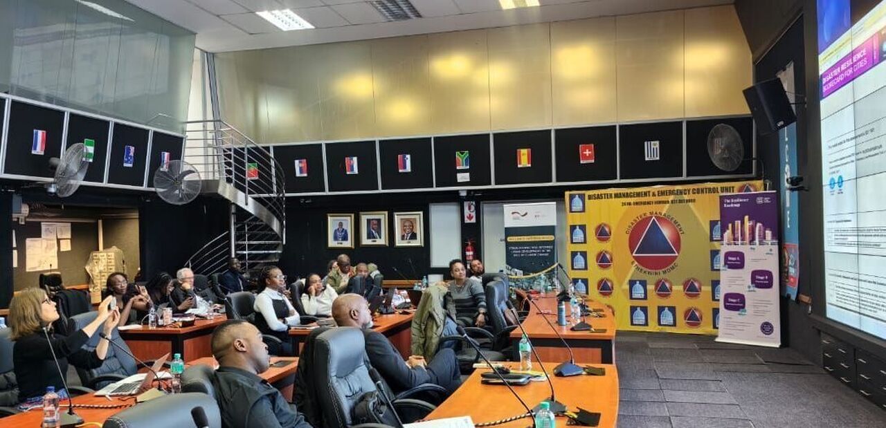 Urban Risk Informed Development Planning and Making Cities Resilient in e Thekwini Metro Municipality Pic 3