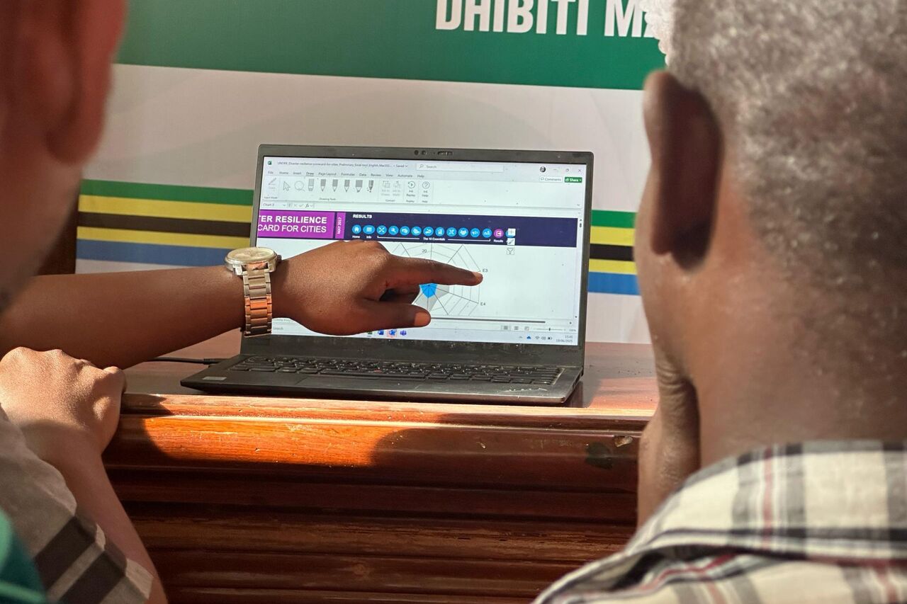 Dar es Salaam Advances Urban Resilience pic 3