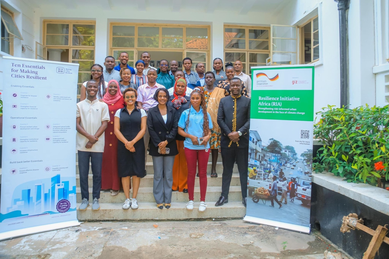 Dar es Salaam Advances Urban Resilience pic 2