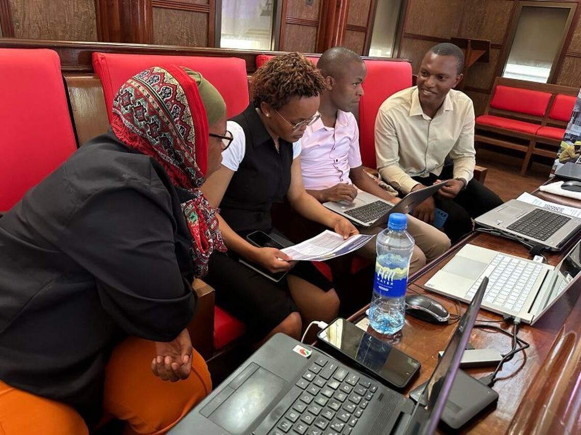 Dar es Salaam Advances Urban Resilience pic 1