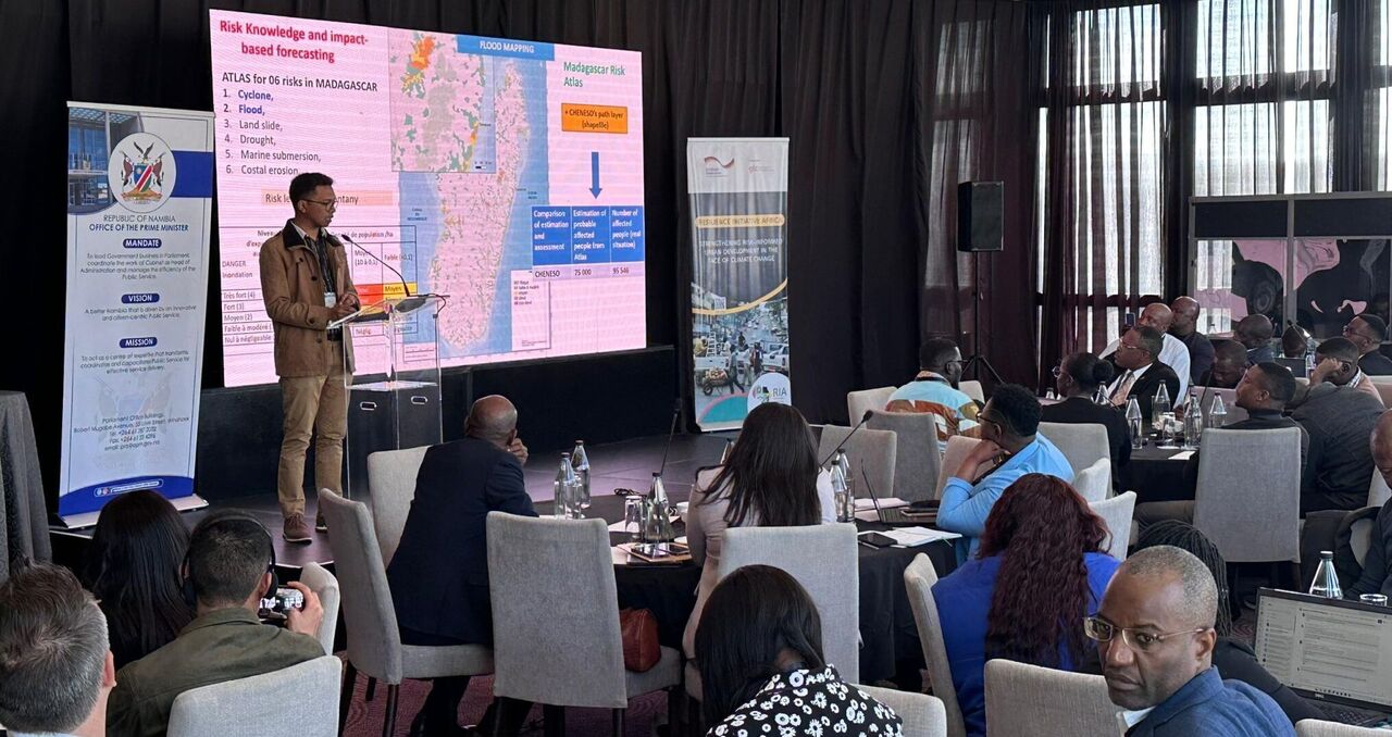 Turning Data into Action Advancing the INFORM Risk Model in the SADC Region pic 3