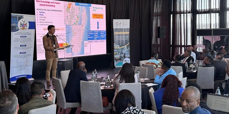 Turning Data into Action Advancing the INFORM Risk Model in the SADC Region pic 3