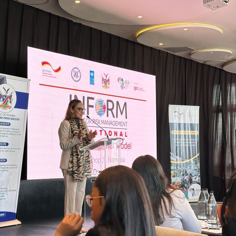 Turning Data into Action Advancing the INFORM Risk Model in the SADC Region pic 2