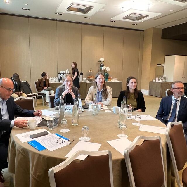 SADC and Germany Strengthen Cooperation on Disaster Risk Reduction pic 1