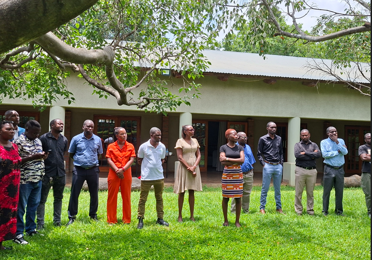 Lilongwe event Feb 2026 2