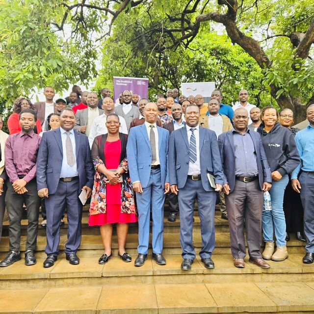 Lilongwe event Feb 2026 4