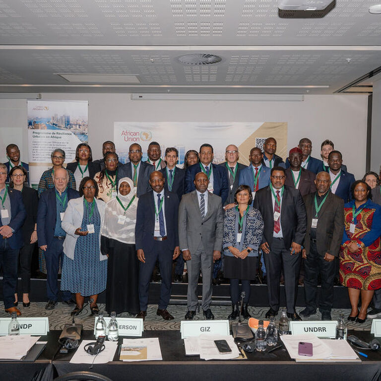 Africas Urban Future Resilient Risk Informed Ready 10