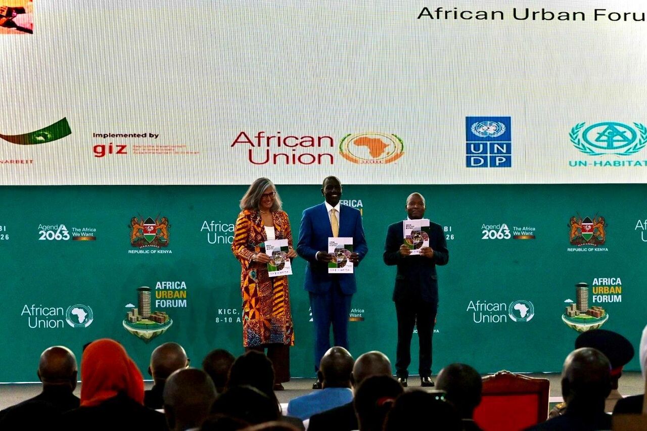 Report Launch