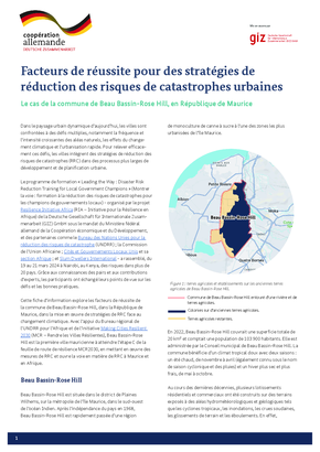 Fiche information resilience urbaine beau bassin rose hill