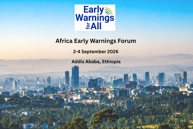 Africa Early Warnings Forum