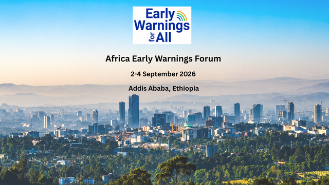 Africa Early Warnings Forum