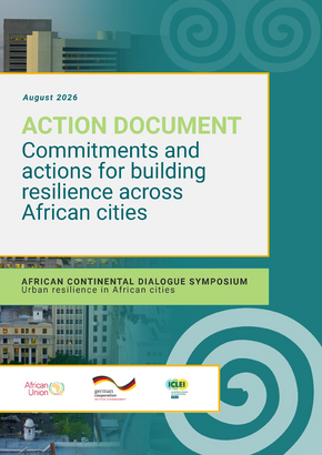 Commitments and Actions for Building Resilience Across African Cities Action Document