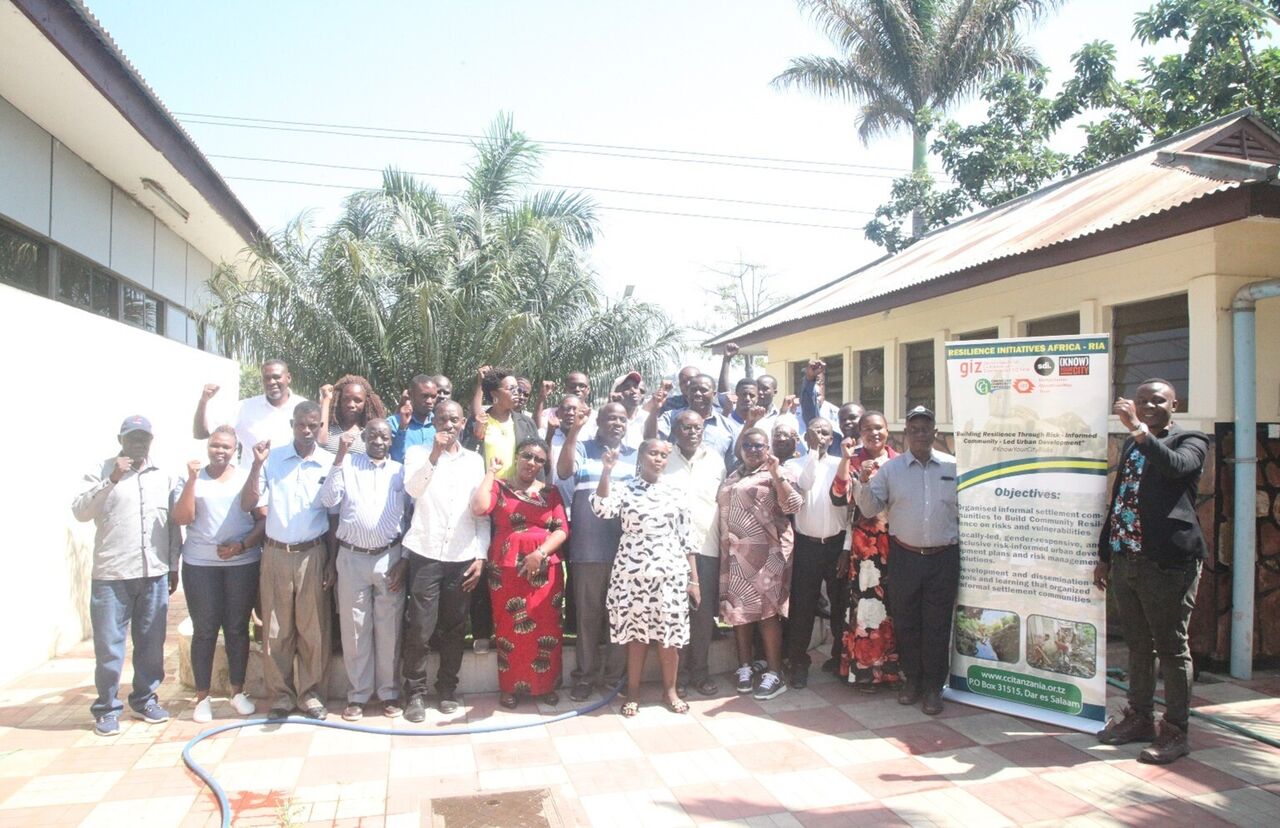 Kickoff workshop in Mwanza city 2024