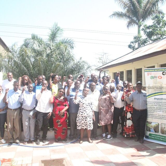 Kickoff workshop in Mwanza city 2024