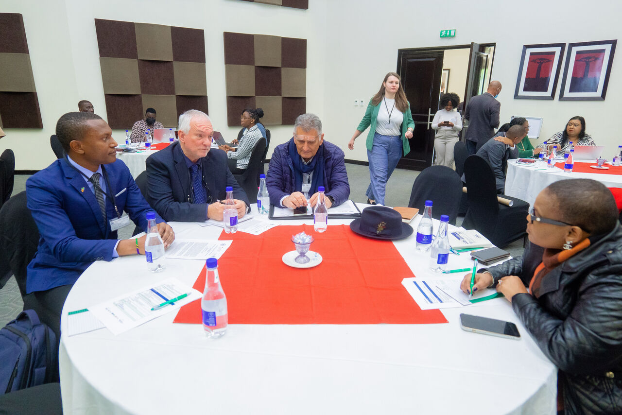 SADC LEP event Day 1 3