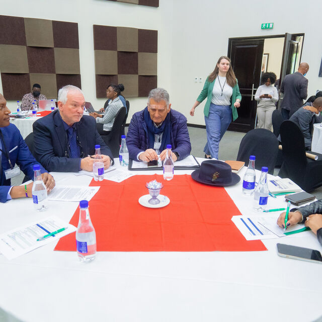 SADC LEP event Day 1 3