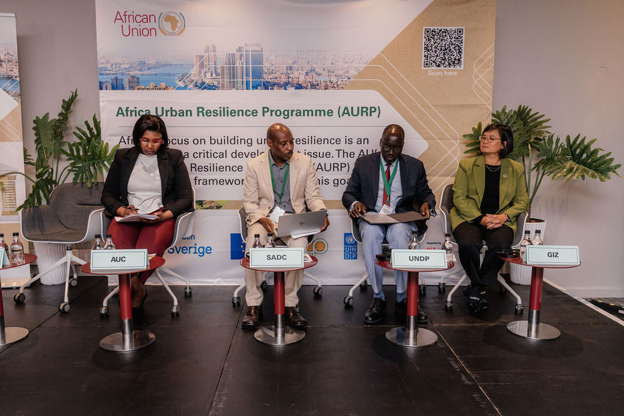 Africas Urban Future Resilient Risk Informed Ready 2