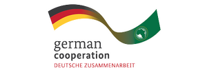 German AU Cooperation logo