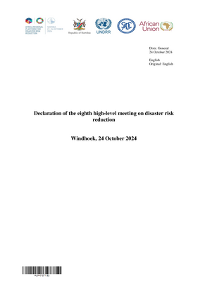 Windhoek Declaration Edited English Version 0