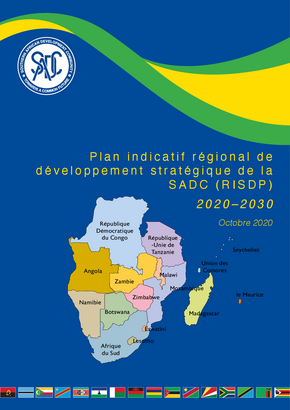 SADC RISDP french