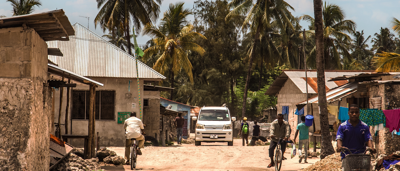 Planning in Action: Strengthening Resilience of African Cities and Urban Centres