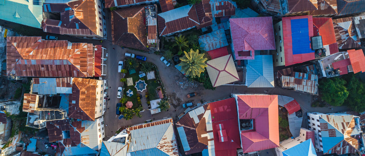 The Africa Urban Resilience Programme